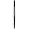 Ekena Millwork Diane Ceiling Medallion (Fits Canopies up to 5 3/8"), 18"OD x 3 5/8"ID x 1 1/8"P, Black Pearl CM18DIBPS - alternate 2